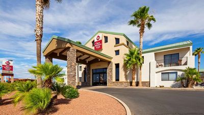 Best Western Plus King's Inn & Suites