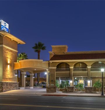 Best Western Rancho Grande