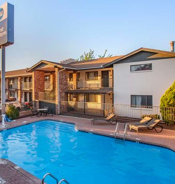 Best Western Arizonian Inn