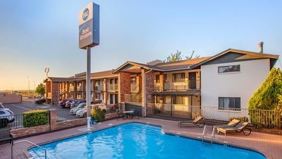 Best Western Arizonian Inn