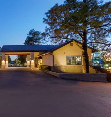 Best Western Paint Pony Lodge