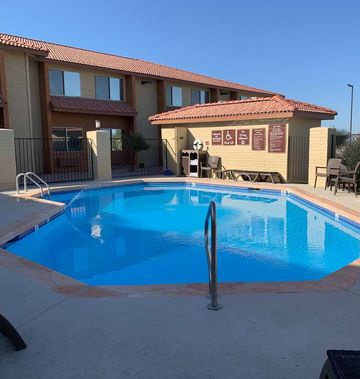 Best Western Desert Oasis