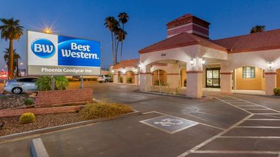 Best Western Phoenix Goodyear Inn