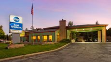 Best Western Sawmill Inn