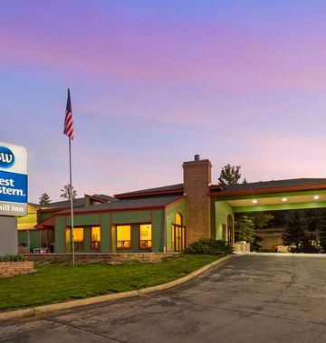 Best Western Sawmill Inn