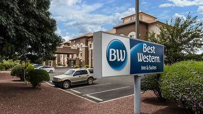 Best Western Douglas Inn & Suites