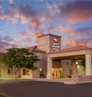 Best Western Plus Winslow Inn