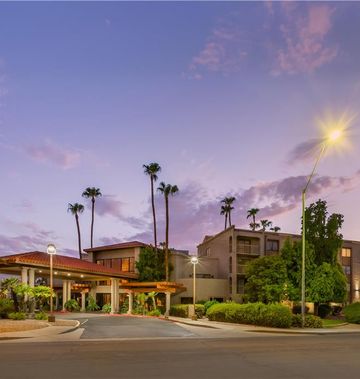 Best Western Plus Scottsdale Thunderbird