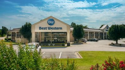 Best Western Windsor Suites