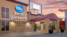 Best Western Canoga Park Motor Inn