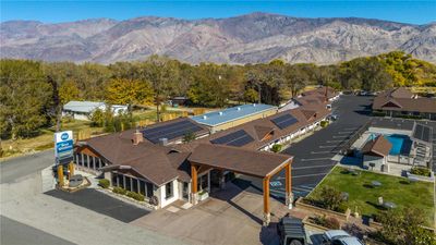 Best Western Plus Frontier Motel