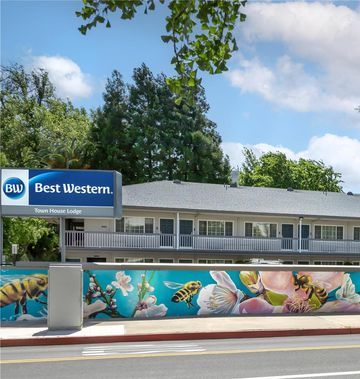 Best Western Town House Lodge