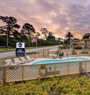 Best Western Park Crest Inn