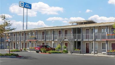 Best Western Petaluma Inn