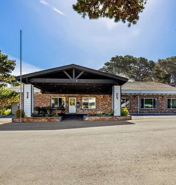 Best Western Vista Manor Lodge