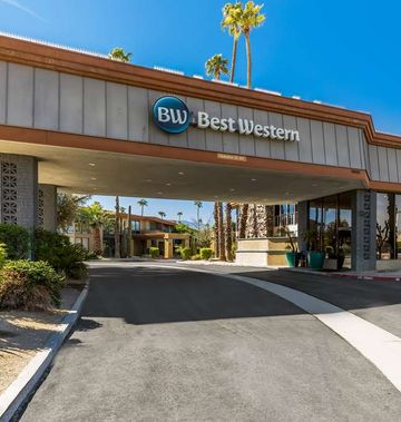 Best Western Date Tree Hotel