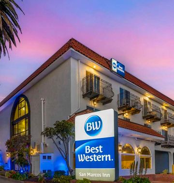 Best Western San Marcos Inn