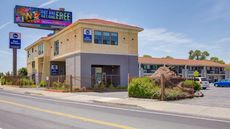 Best Western Sandman Motel