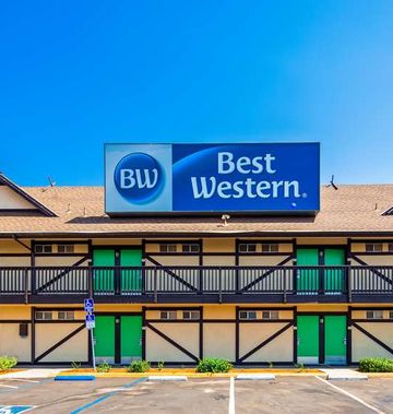 Best Western Andersen's Inn