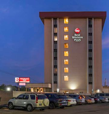 Best Western Plus Grosvenor Airport Htl