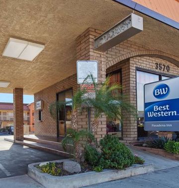 Best Western Pasadena Inn