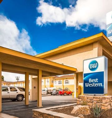 Best Western Bishop Lodge