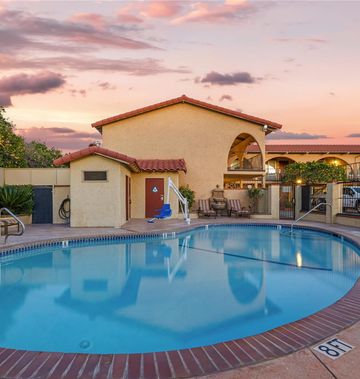 Best Western La Posada Motel