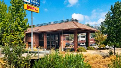 Best Western Amador Inn