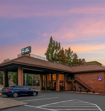Best Western Amador Inn
