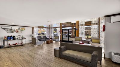 Best Western Amador Inn