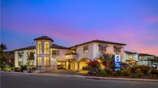 Best Western Rose Garden Inn