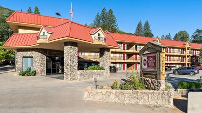 Best Western Plus Yosemite Way Station