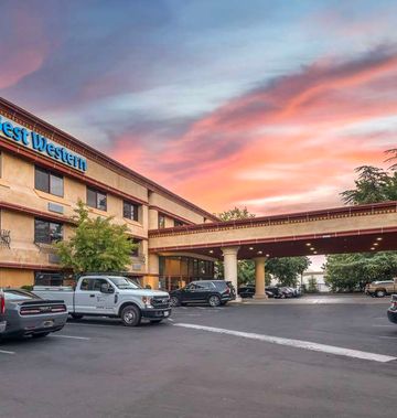 Best Western Heritage Inn - Chico