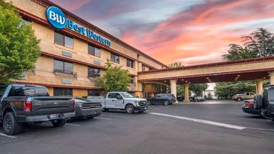 Best Western Heritage Inn - Chico