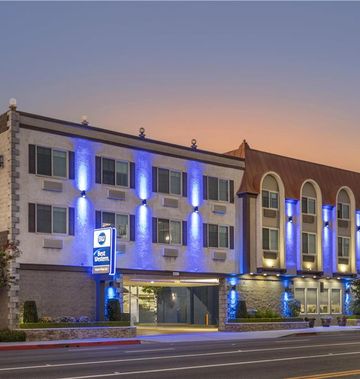 Best Western Airport Plaza Inn
