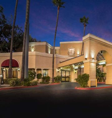 Best Western Escondido Hotel