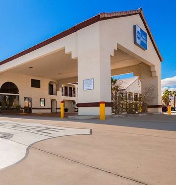 Best Western Colorado River Inn