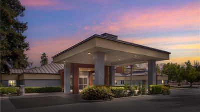 Best Western Porterville Inn