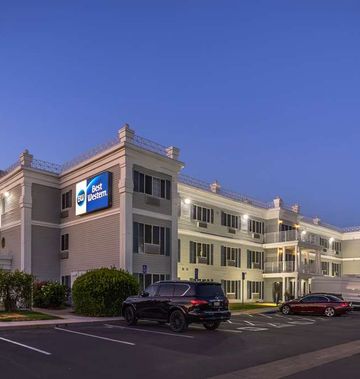 Best Western Capital City Inn