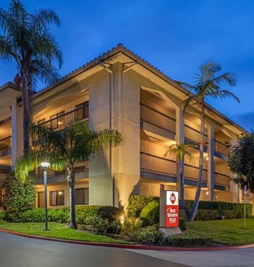Best Western Plus Orange County Airport