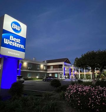 Best Western Americana