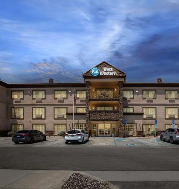 Best Western El Centro Inn