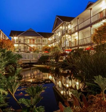 Best Western Plus Bayshore Inn