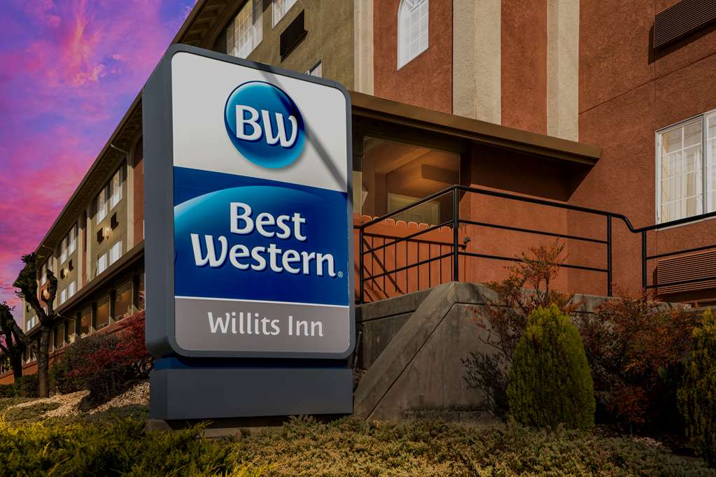 Best Western Willits Inn First Class Willits CA Hotels GDS