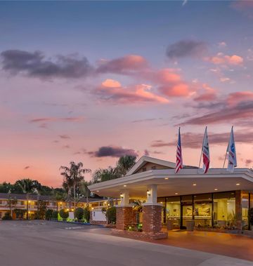 Best Western Plus Carriage Inn