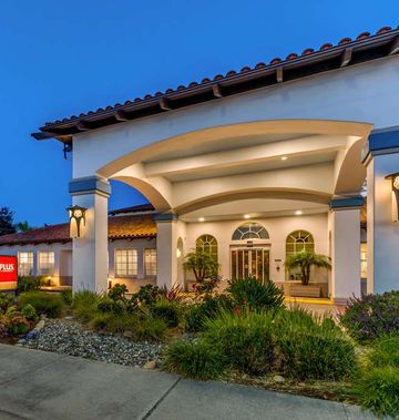 Best Western Plus Capitola By-the-Sea