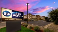 Best Western Plus Salinas Valley Inn
