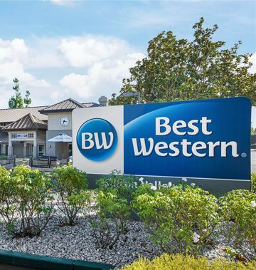 Best Western Silicon Valley Inn