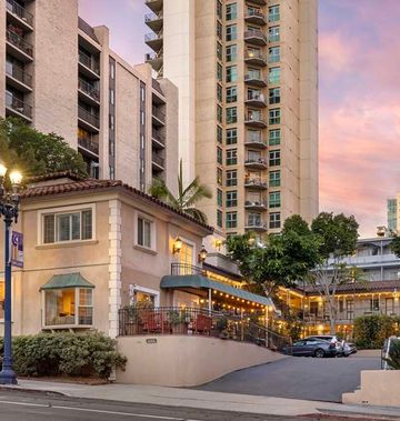 Best Western Downtown San Diego