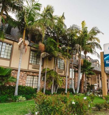 Best Western Palm Garden Inn